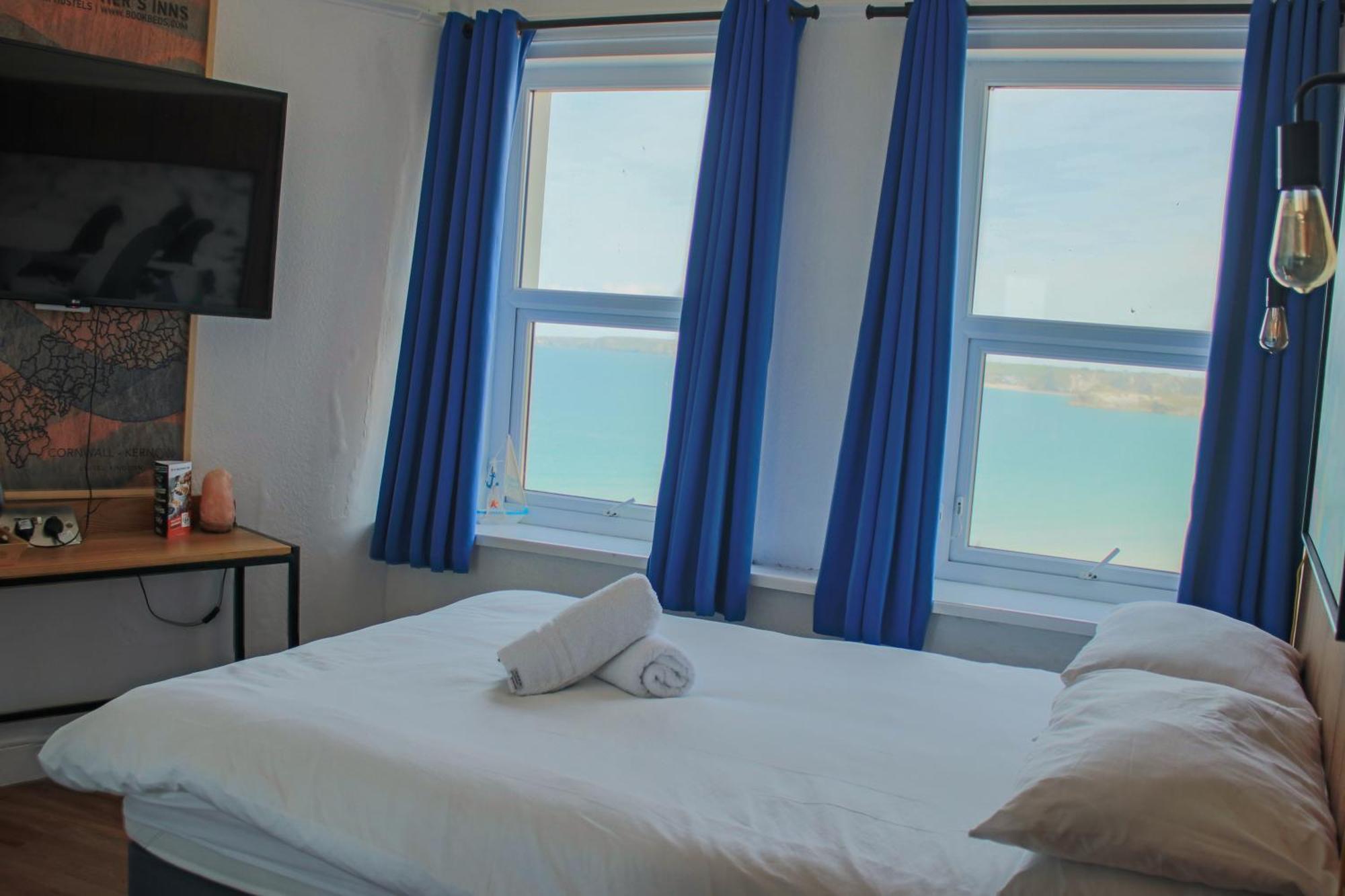 St Christopher'S Inn Newquay New Quay Eksteriør billede