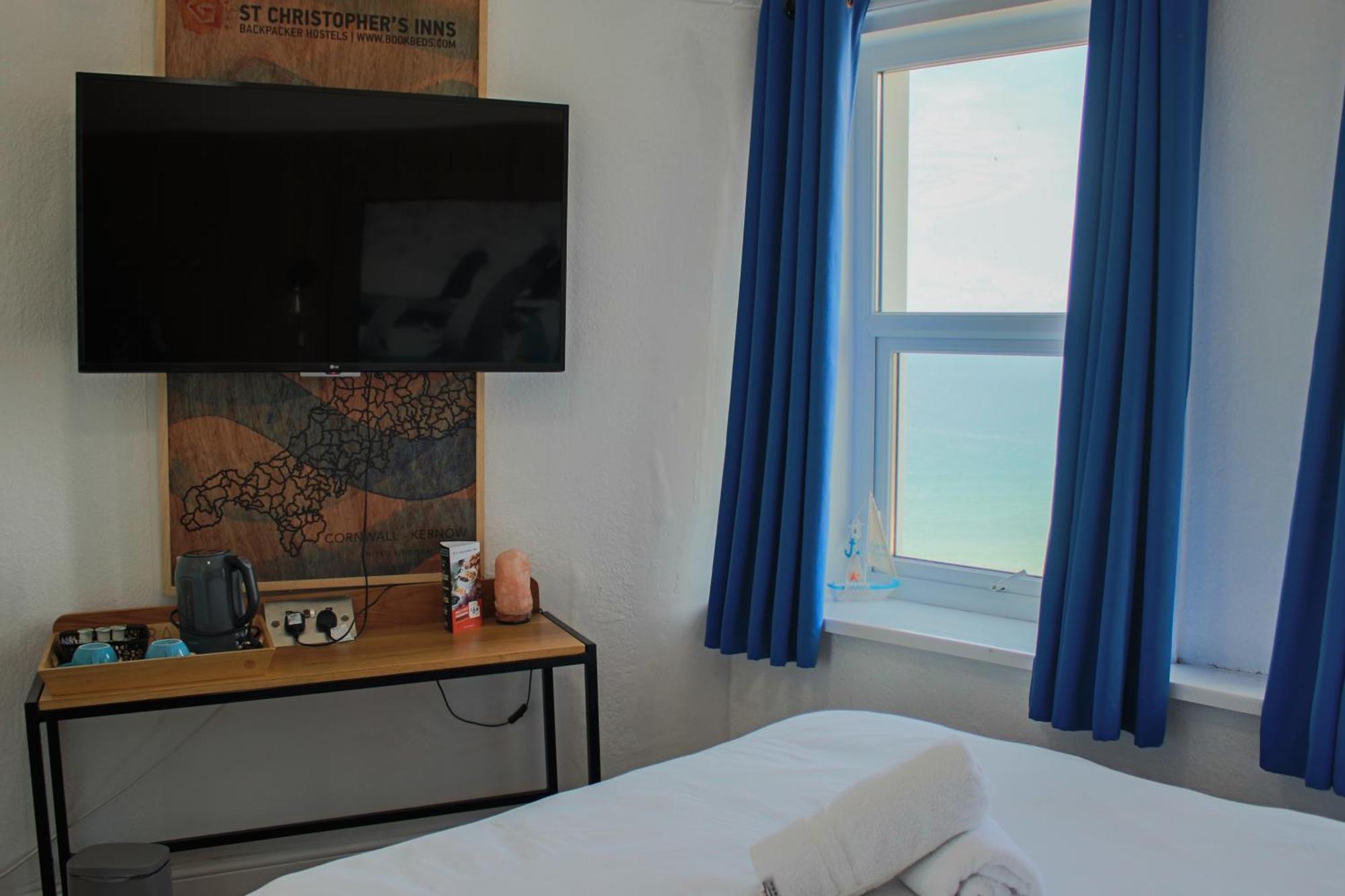 St Christopher'S Inn Newquay New Quay Eksteriør billede
