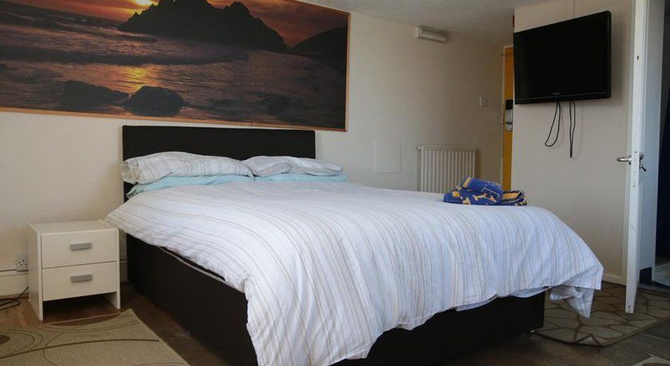 St Christopher'S Inn Newquay New Quay Eksteriør billede